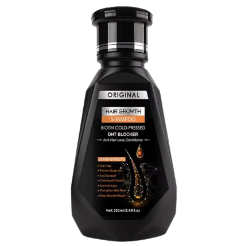 Gembershampoo voor haargroei