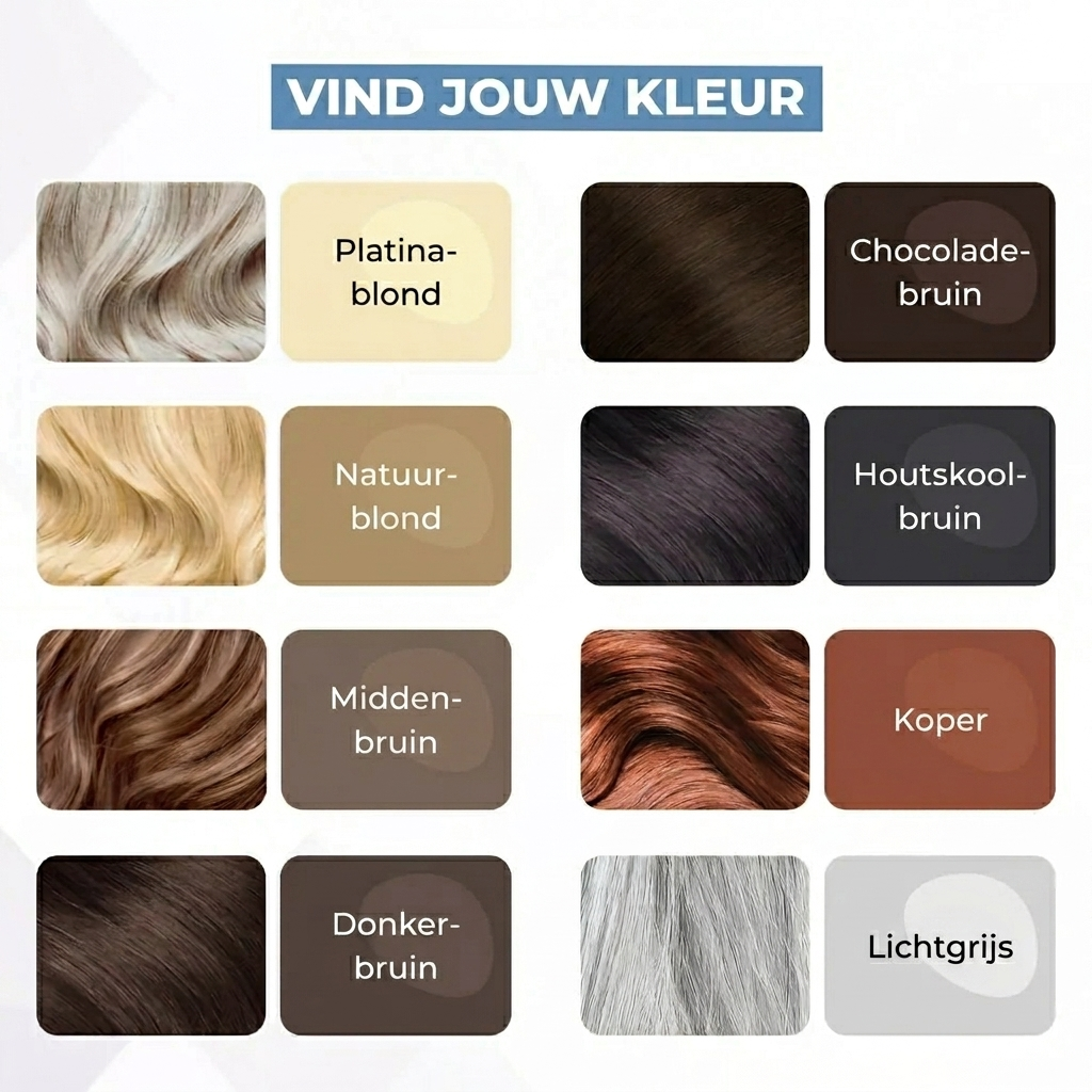 HaarPro Haarpoeder