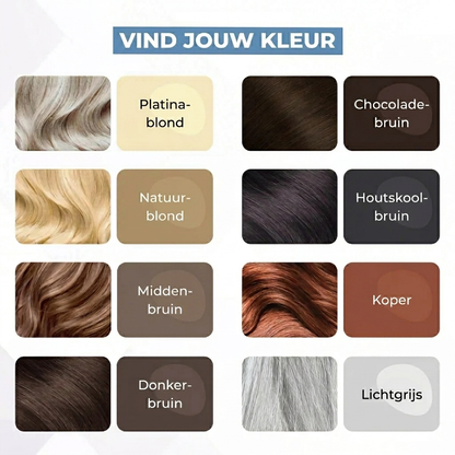 HaarPro Haarpoeder